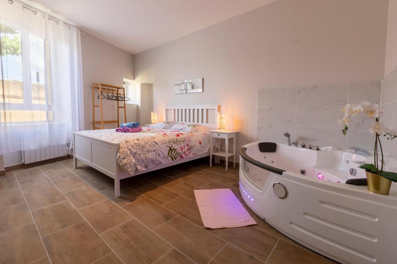 Apartament Loc Trotteur Le Cacao - Balneo, Gare Lourdes Zewnętrze zdjęcie