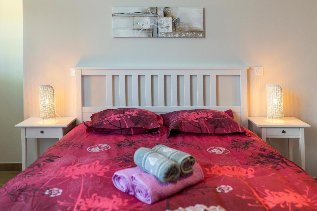 Apartament Loc Trotteur Le Cacao - Balneo, Gare Lourdes Zewnętrze zdjęcie