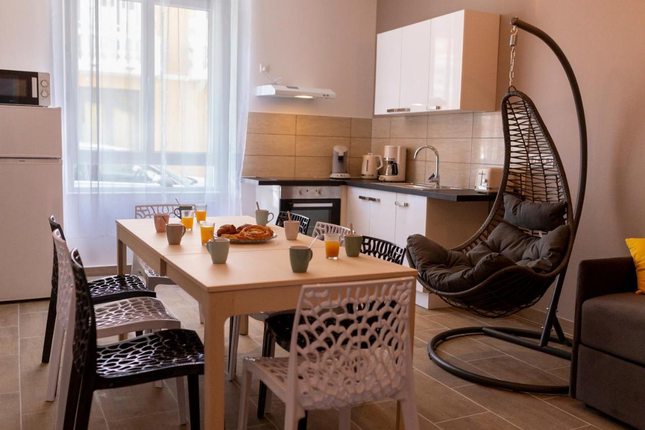 Apartament Loc Trotteur Le Cacao - Balneo, Gare Lourdes Zewnętrze zdjęcie
