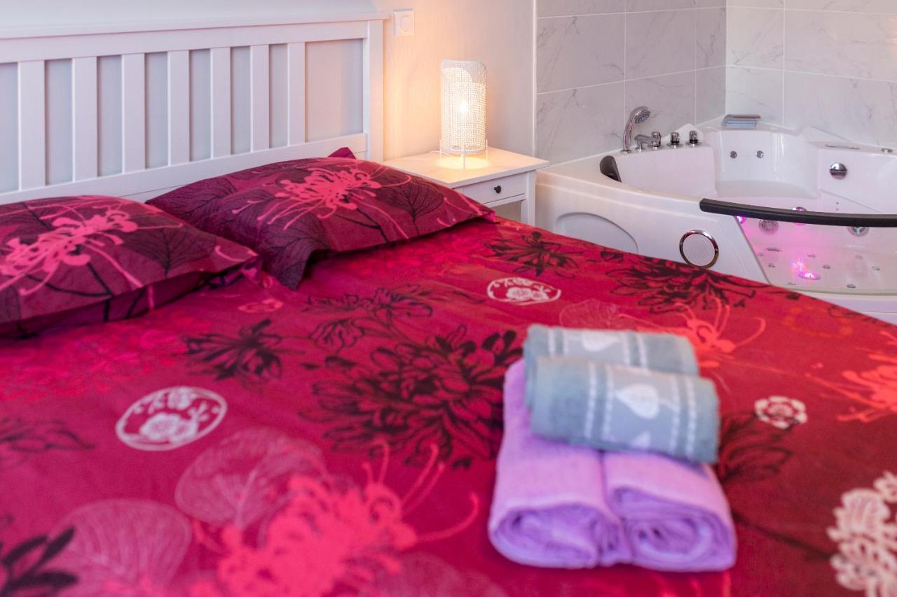Apartament Loc Trotteur Le Cacao - Balneo, Gare Lourdes Zewnętrze zdjęcie